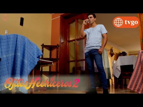 Ojitos Hechiceros 11/03/2019 - Cap 179 - 4/5