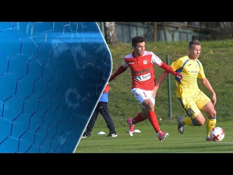 15. krog: Aluminij - Domžale 0:1 ; Prva liga Telekom Slovenije 2017/18