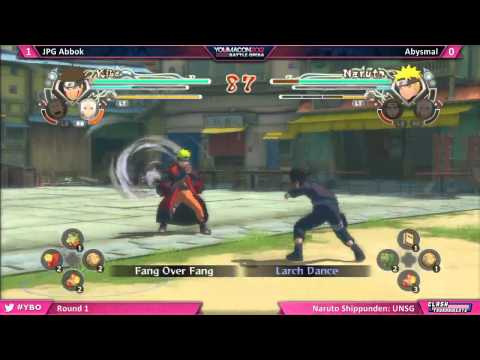 YBO 2012 - JPG Abbock vs Abysmal