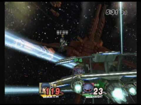 Tyrant (Meta) Vs. mikeHAZE (Marth) 1