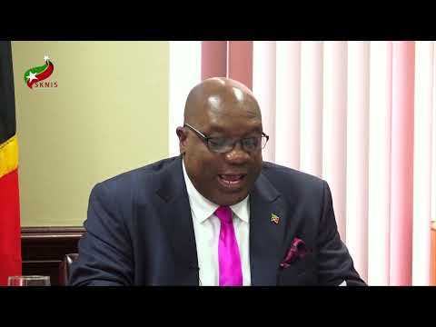Address By Prime Minister Of St. Kitts And Nevis Dr. The. Hon. Timothy Harris