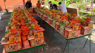 坑口「霧峰無極龍鳳宮」109坑口普渡紀錄