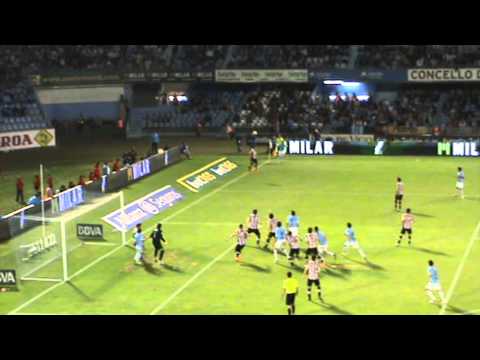 REMATE FUERA DE M BERMEJO-----CELTA-1;ATHLETIC-1