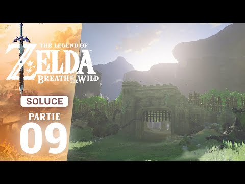 Soluce Breath of the Wild – Étape 9 : Vers Elimith