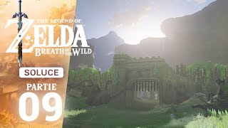 Soluce BOTW – Étape 9 : Vers Elimith