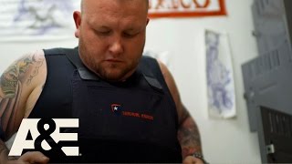 Behind Bars: Rookie Year: Bruce&#39;s Near-Miss (Season 1, Episode 5) | A&amp;E