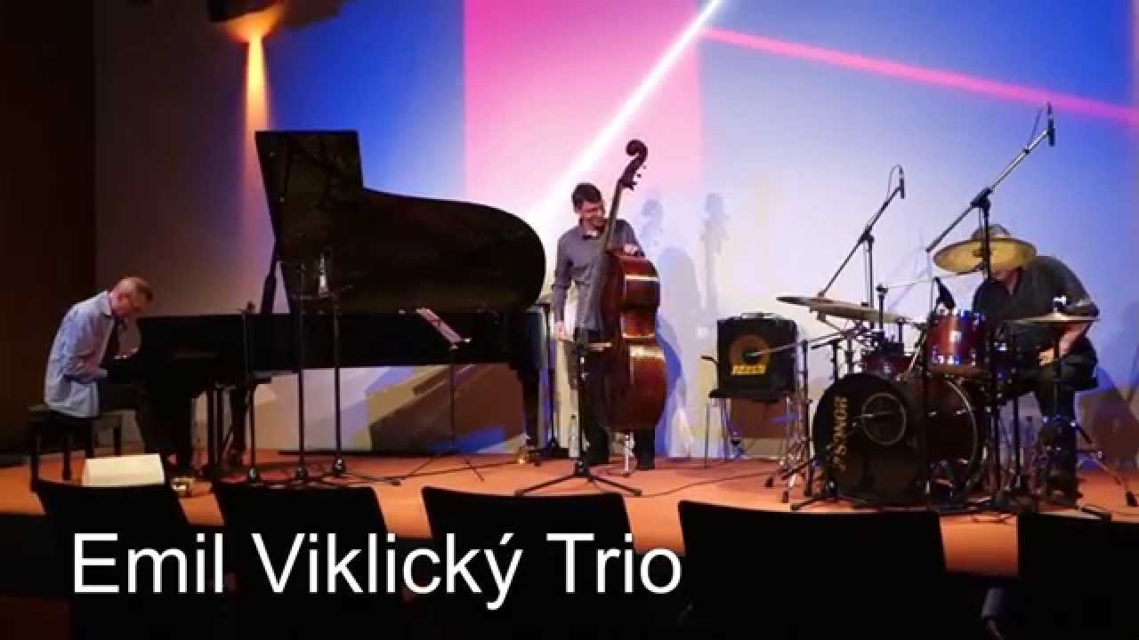 Emil Viklický Trio - Ej Lásko, Lásko - campus inter|national // 97 // jazz