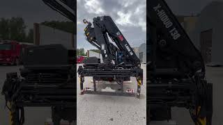 Prodaja MAN TGX 26.560 6x2 + HIAB 138 CRANE 2018 year kamiona s ravnom platformom - Slika 4 | Autoline BA MAN TGX 26.560 6x2 + HIAB 138 CRANE 2018 year kamion s ravnom platformom | Slika 4 - Autoline