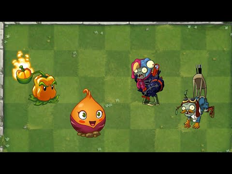 Plants vs Zombies 2 Piñata Party 24/11/21