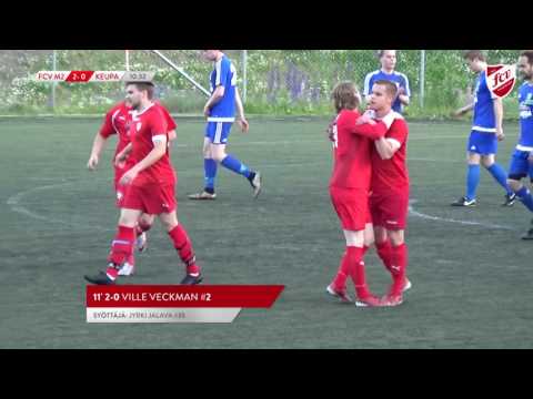 FC Vaajakoski M2 v Keuruun Pallo // Koko ottelu