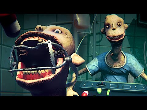 I'm Forced To Test Pills With Horrifying Side Effects - SIDE EFFECTS Large Update