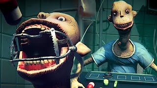 I'm Forced To Test Pills With Horrifying Side Effects - SIDE EFFECTS Large Update