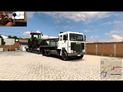 Manoel Vitorino BA LK 140 ETS2