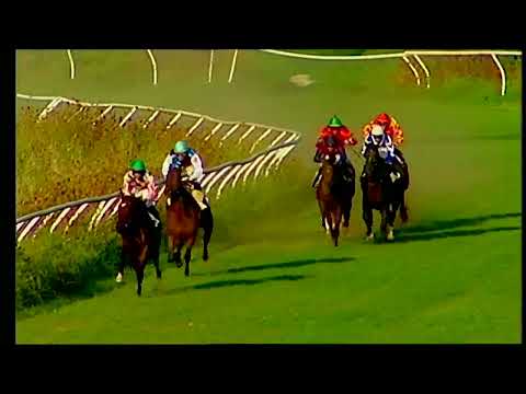 Napoli Galoppo 26/08/2022 - 4ª corsa