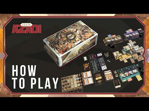 SHASN: AZADI - How To Play