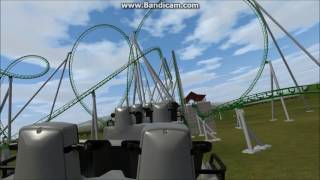 Sparta: Next Gen Arrow Looper NoLimits2