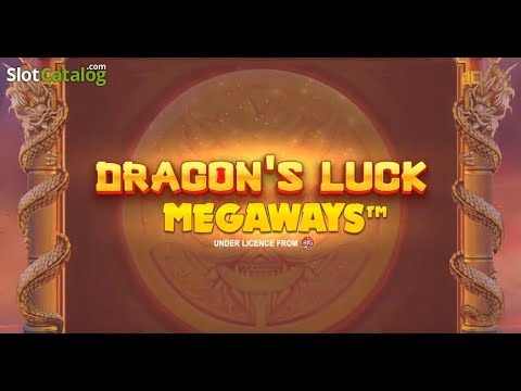 Dragons Luck Megaways gameplay video