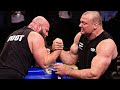 Devon Larratt VS Michael Todd | ARM WRESTLING SUPER MATCH 2021