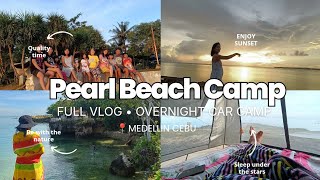 PEARL BEACH CAMP - Travel Guide | Car Camping | Birthday