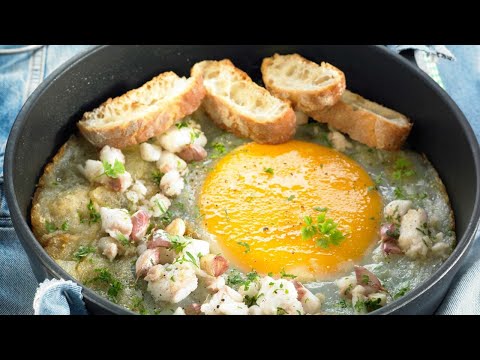Recette : Oeuf d'Autruche