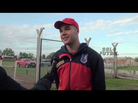 NOTA CON JOAQUIN CASTELLI