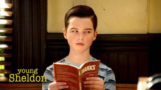 Sheldon Snitches on Everyone at the Sleepover | Young Sheldon