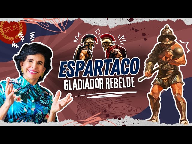 Vídeo relacionado con Historia National Geographic #246 | ESPARTACO. EL ESCLAVO QUE DESAFIÓ A ROMA