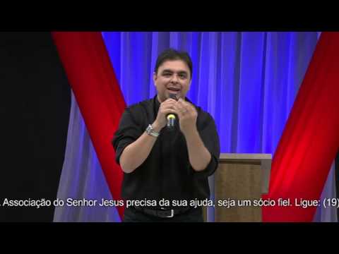 Louvemos O Senhor 24/08/2014 Pregação 2 - Pe. Agnaldo