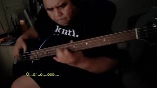 Nak II - Iwan Fals [Bass Cover]