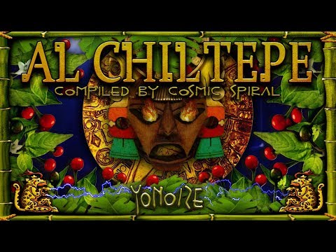 Yonoize - Saquirzan - 194 - V.A Al Chiltepe - OVNI Records