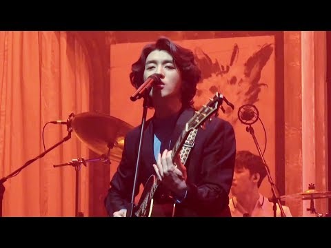 190407 [부산 일] The Secret Of Hard Rock - 잔나비 전국투어 콘서트 '투게더' @ MBC 드림홀