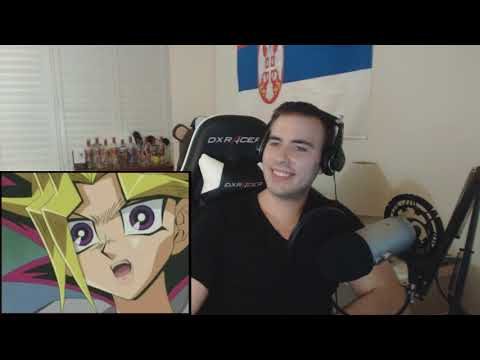 YGOTAS Episode 35 - A Tale Of Two Tournies - Flashback Sequence REACTION (Yugioh Abridged Reaction)