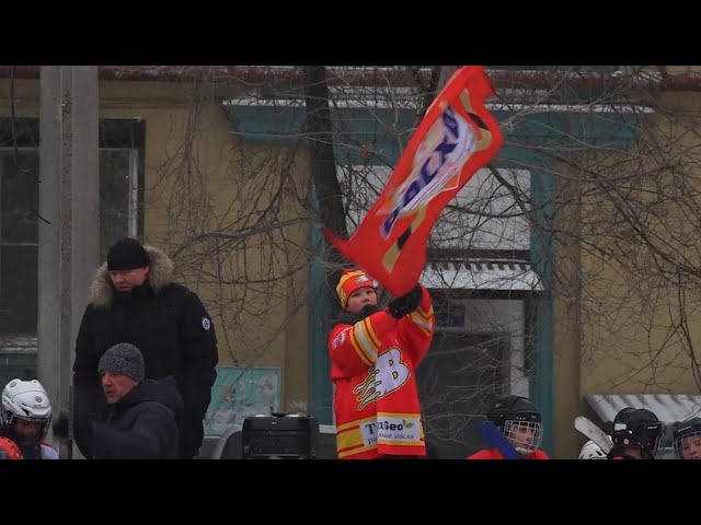 «Золотая шайба»