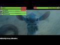 Lilo Stitch 2025 Final Battle With Healthbars 2 2
