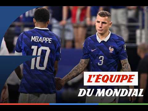 Comment les Bleus ont été éliminés sans se battre
