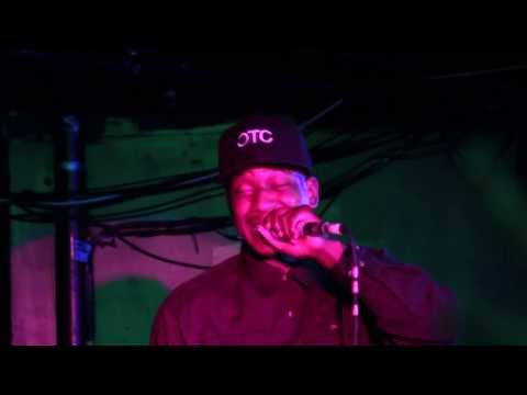 Stu Cat ft. MC Chucklehead- Haters Motivate *LIVE*
