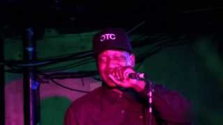 Stu Cat ft. MC Chucklehead- Haters Motivate *LIVE*