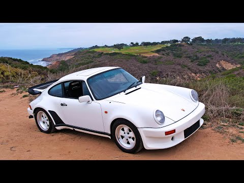 1982 Porsche 911 Turbo RUF BTR Lightweight