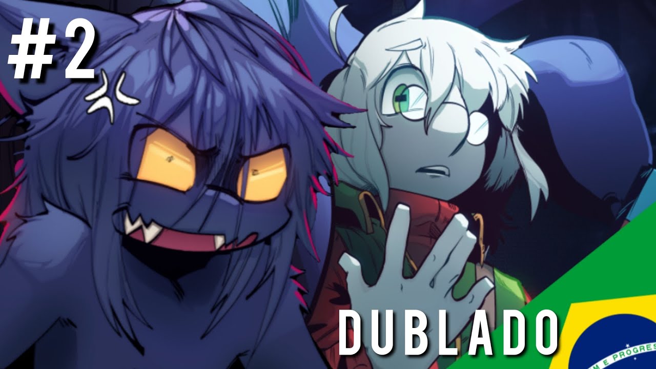 ODISSEIA DO SOL | CAPÍTULO 2 (DUBLADO 🇧🇷) | RAFIX