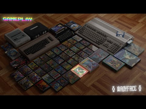 CYBERNOID II - 1988 - Jeroen Tel