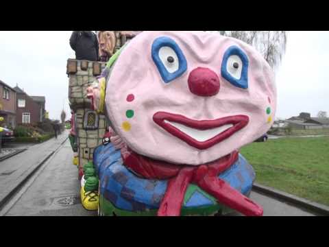 Optocht Blitterswijck 2016