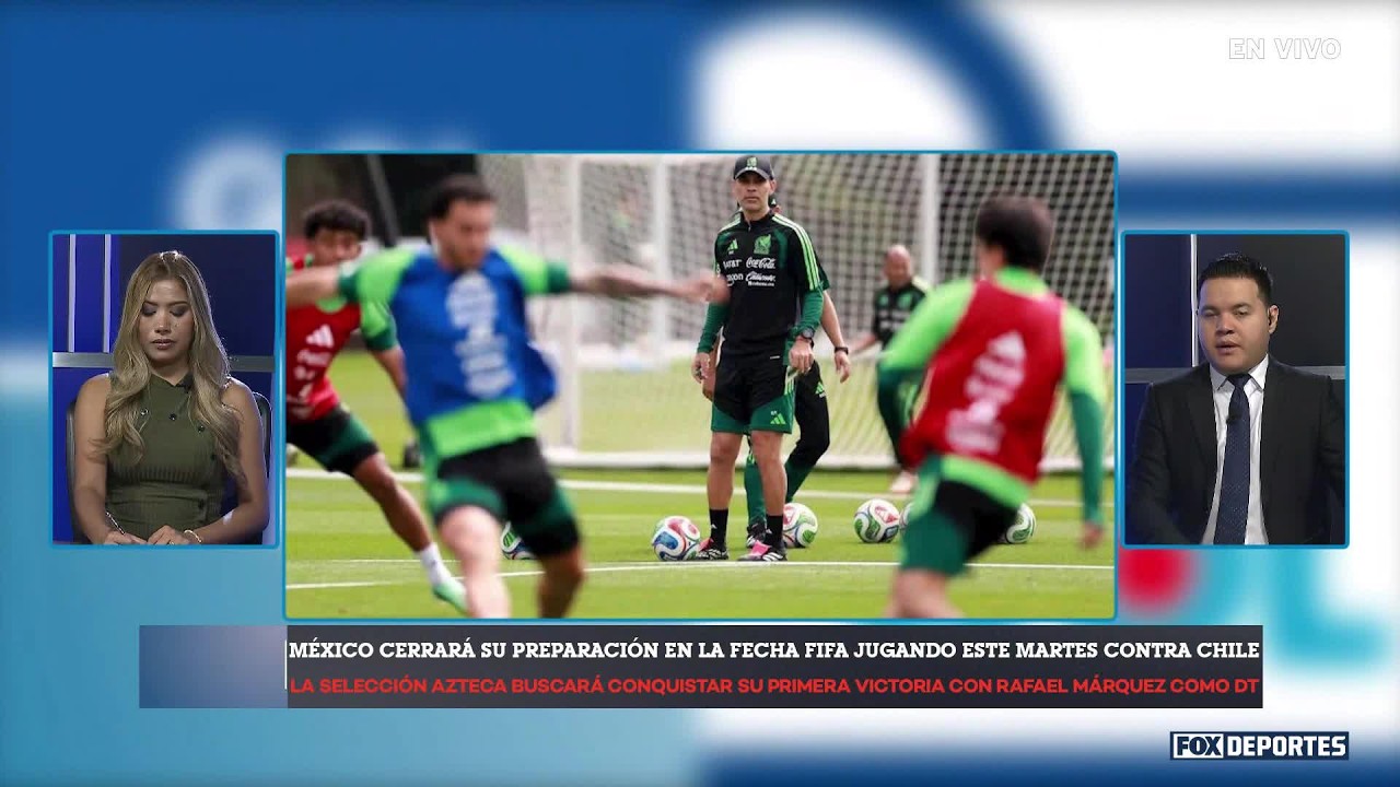 MÉXICO VS CHILE | ¿Qué podemos esperar del partido? | GolXGol