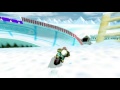 Mario kart wii character guide