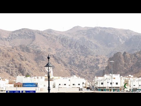 Hadž 2017: Završno obraćanje Muderrisa na brdu Uhud