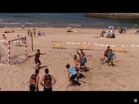 Maccabi de levantar Ribadesella 2019