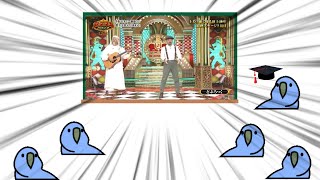 どぶろっくを見てしまったTINTINparrot　ゲーミングインコ