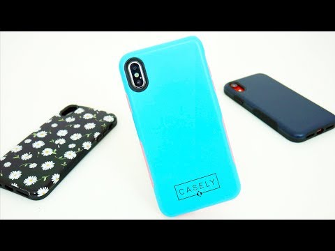 Casely Bold Series Case Drop Test & Review! (iPhone)