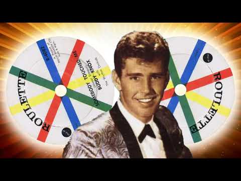 Buddy Knox  -  Somebody Touched Me (1958)