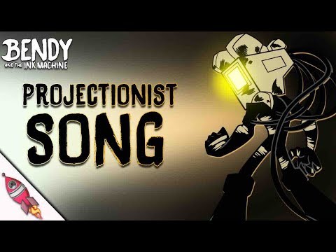 Video thumbnail for Projectionist