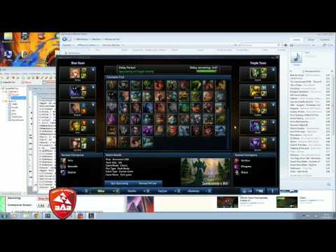 Millenium vs TCM APL Tournament Bo1